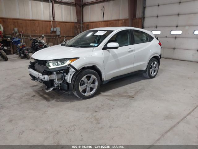 3CZRU6H36NM776239 Honda Hr-v Awd Lx