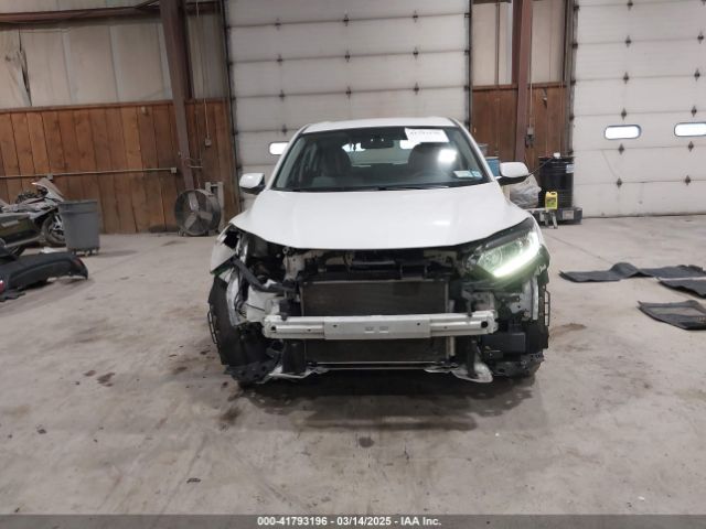 3CZRU6H36NM776239 Honda Hr-v Awd Lx