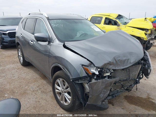 Nissan ROGUE SV 2016 JN8AT2MVXGW150383 Image 1