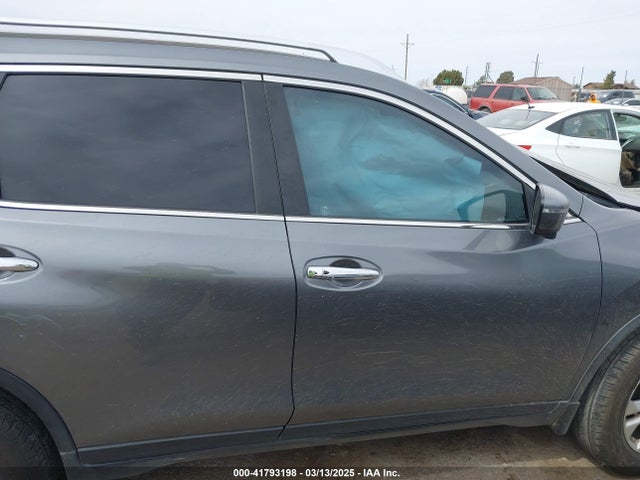 Nissan ROGUE SV 2016 JN8AT2MVXGW150383 Image 13