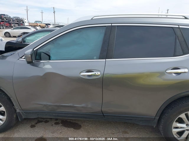 Nissan ROGUE SV 2016 JN8AT2MVXGW150383 Image 14