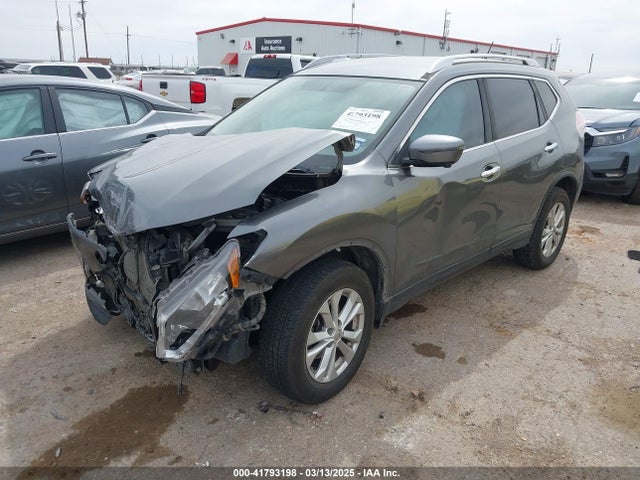 Nissan ROGUE SV 2016 JN8AT2MVXGW150383 Image 2