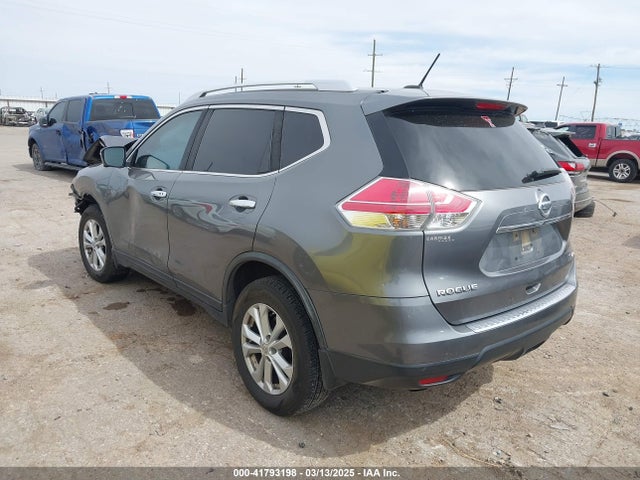 Nissan ROGUE SV 2016 JN8AT2MVXGW150383 Image 3