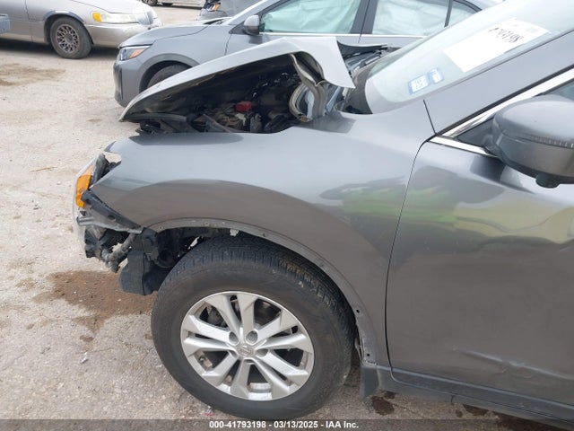 Nissan ROGUE SV 2016 JN8AT2MVXGW150383 Image 6