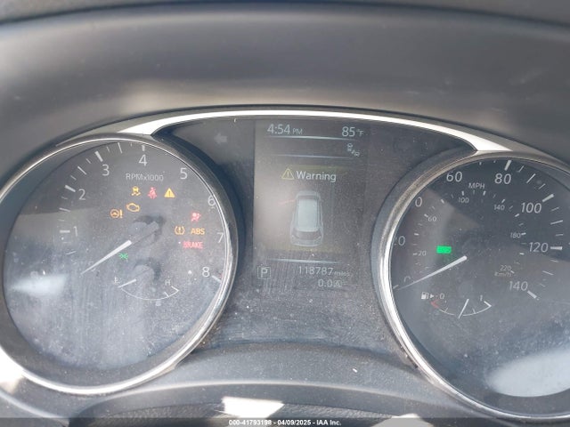 Nissan ROGUE SV 2016 JN8AT2MVXGW150383 Image 7