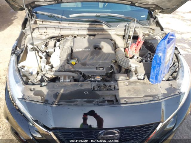 1N4AL4CV4LN309364 Nissan Altima Sr Vc-turbo Fwd