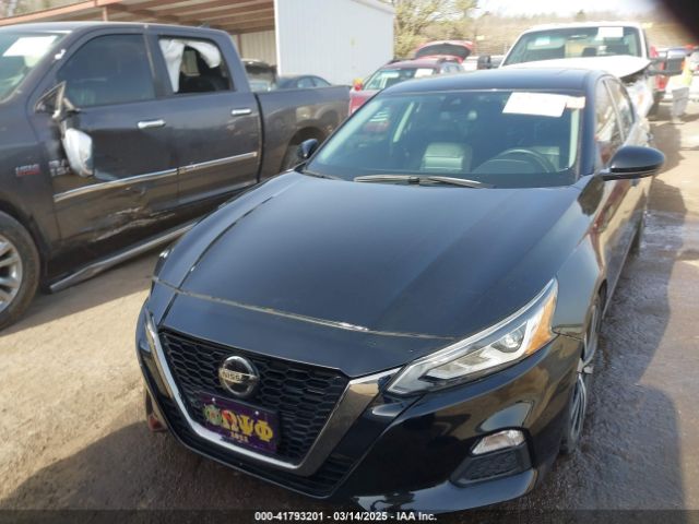 1N4AL4CV4LN309364 Nissan Altima Sr Vc-turbo Fwd