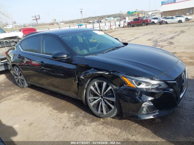 1N4AL4CV4LN309364 Nissan Altima Sr Vc-turbo Fwd