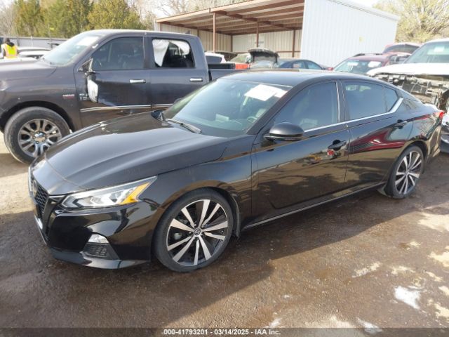 1N4AL4CV4LN309364 Nissan Altima Sr Vc-turbo Fwd