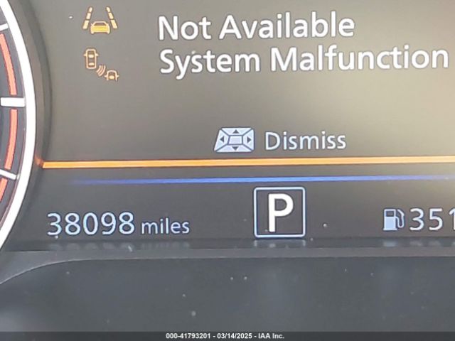 1N4AL4CV4LN309364 Nissan Altima Sr Vc-turbo Fwd