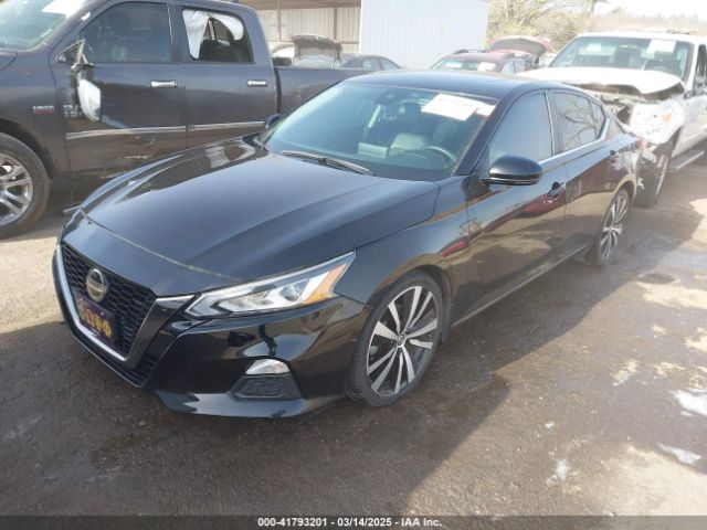 1N4AL4CV4LN309364 Nissan Altima Sr Vc-turbo Fwd