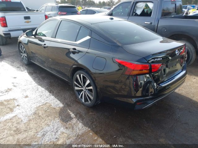 1N4AL4CV4LN309364 Nissan Altima Sr Vc-turbo Fwd