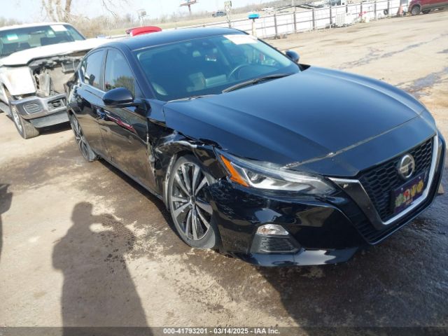 1N4AL4CV4LN309364 Nissan Altima Sr Vc-turbo Fwd