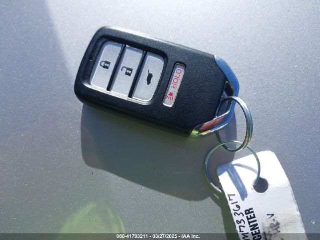 3CZRU6H56MM733617 Honda Hr-v Awd Ex