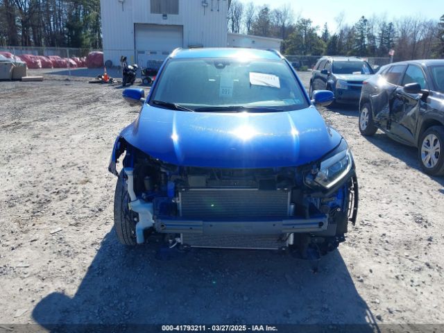 3CZRU6H56MM733617 Honda Hr-v Awd Ex