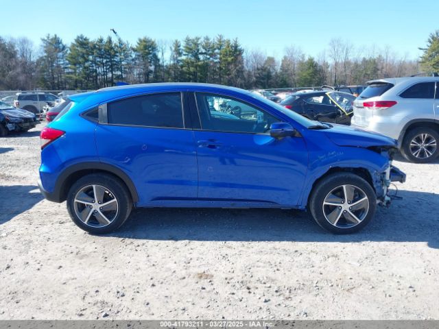3CZRU6H56MM733617 Honda Hr-v Awd Ex