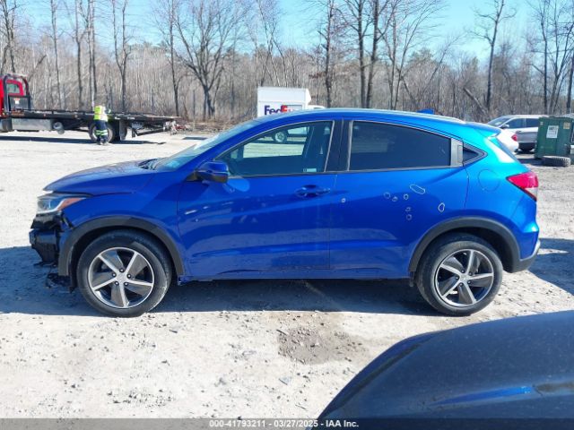 3CZRU6H56MM733617 Honda Hr-v Awd Ex
