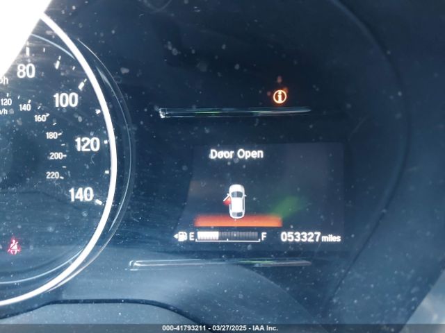 3CZRU6H56MM733617 Honda Hr-v Awd Ex