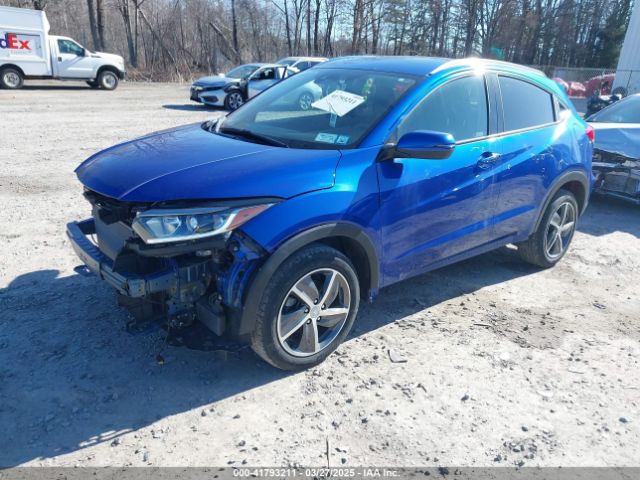 3CZRU6H56MM733617 Honda Hr-v Awd Ex