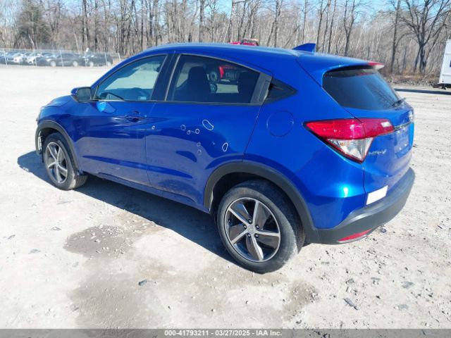 3CZRU6H56MM733617 Honda Hr-v Awd Ex