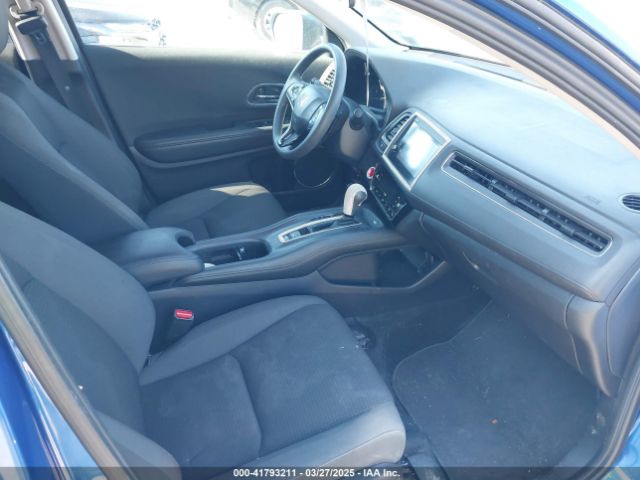 3CZRU6H56MM733617 Honda Hr-v Awd Ex