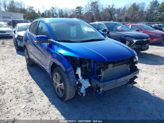 3CZRU6H56MM733617 Honda Hr-v Awd Ex