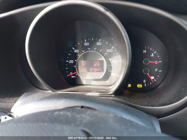 KNDJN2A26F7181347 KIA dohc gdi gamma