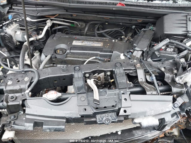2HKRM4H53FH624065 Honda CR-V EX