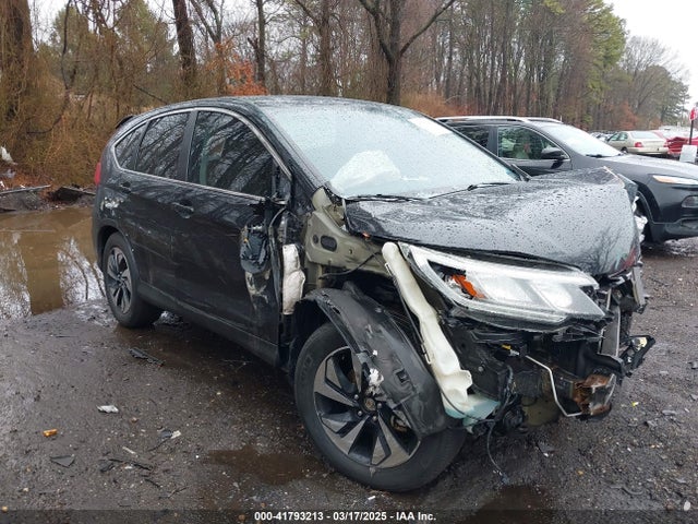 2HKRM4H53FH624065 Honda CR-V EX