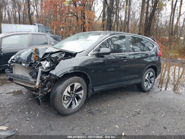 2HKRM4H53FH624065 Honda CR-V EX