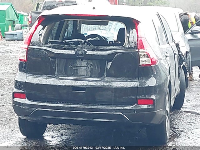2HKRM4H53FH624065 Honda CR-V EX