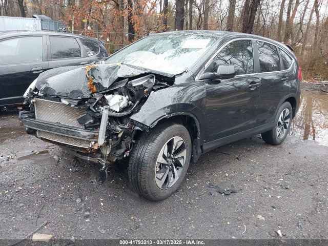 2HKRM4H53FH624065 Honda CR-V EX