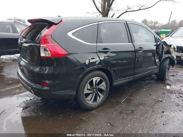 2HKRM4H53FH624065 Honda CR-V EX