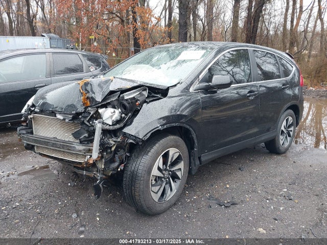 2HKRM4H53FH624065 Honda CR-V EX
