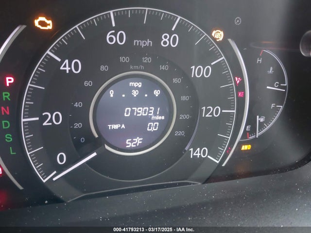 2HKRM4H53FH624065 Honda CR-V EX