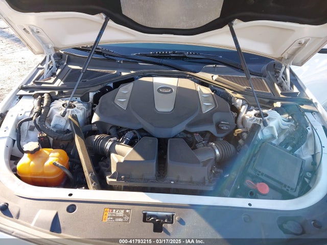 2019 CADILLAC CT6 1G6KN5R63KU144560 Photo 9