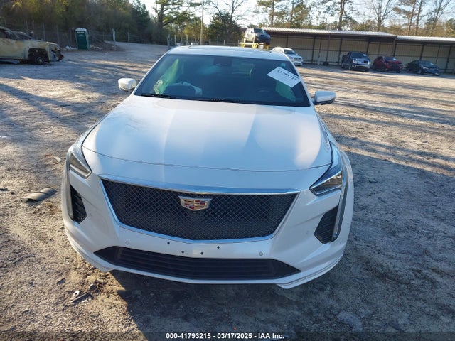 1G6KN5R63KU144560 Cadillac l6w -di: direct injection - vvt: variable valve timing, alum, twin turbo, gen 2