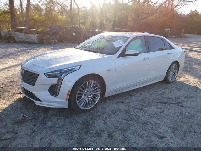 2019 CADILLAC CT6 1G6KN5R63KU144560 Photo 1