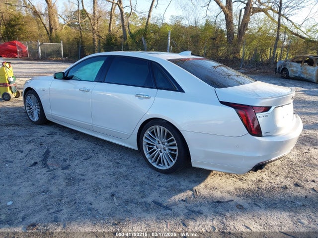 2019 CADILLAC CT6 1G6KN5R63KU144560 Photo 2