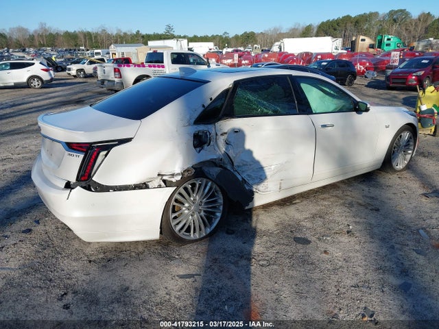 2019 CADILLAC CT6 1G6KN5R63KU144560 Photo 3