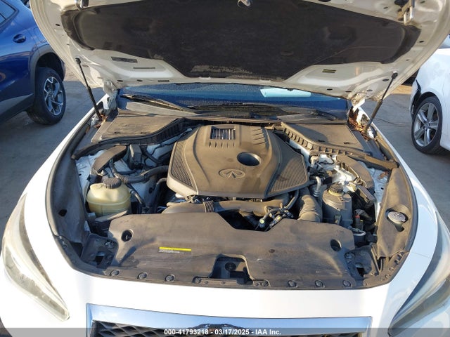 Infiniti Q50 2017 JN1CV7AP1HM641801 Image 10