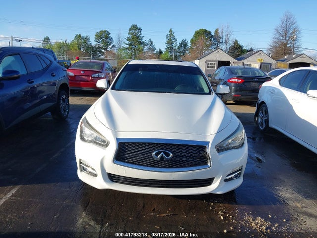 Infiniti Q50 2017 JN1CV7AP1HM641801 Image 11