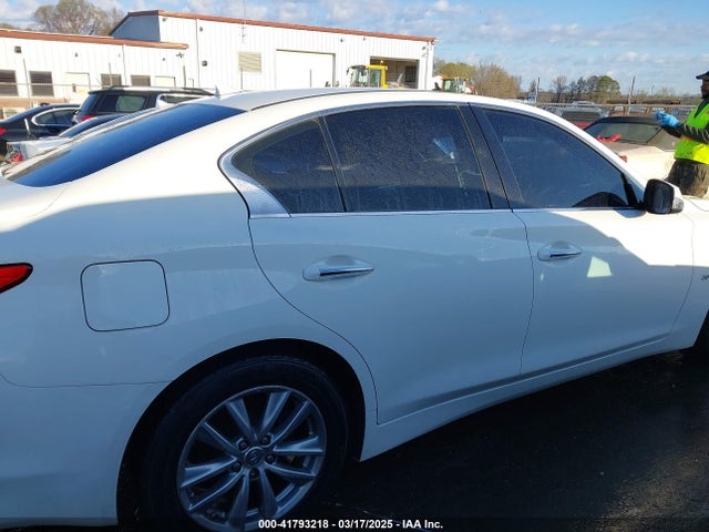 Infiniti Q50 2017 JN1CV7AP1HM641801 Image 12