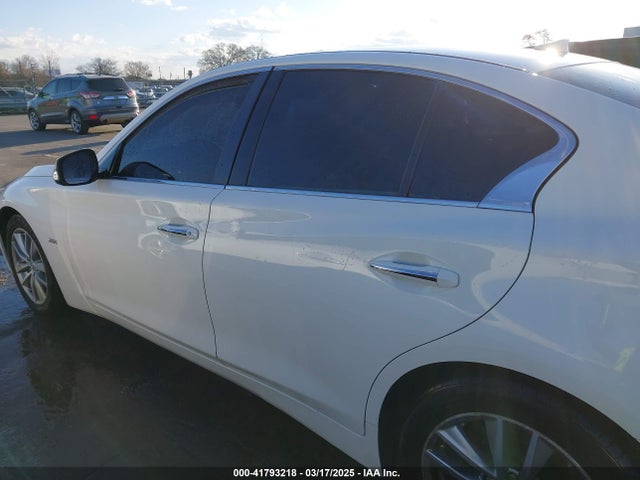 Infiniti Q50 2017 JN1CV7AP1HM641801 Image 13