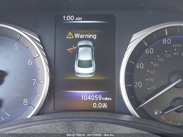 Infiniti Q50 2017 JN1CV7AP1HM641801 Image 14