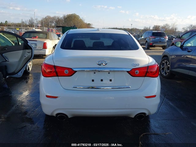 Infiniti Q50 2017 JN1CV7AP1HM641801 Image 15