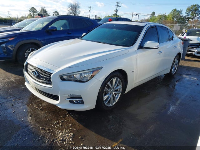 Infiniti Q50 2017 JN1CV7AP1HM641801 Image 2
