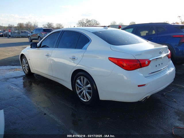 Infiniti Q50 2017 JN1CV7AP1HM641801 Image 3