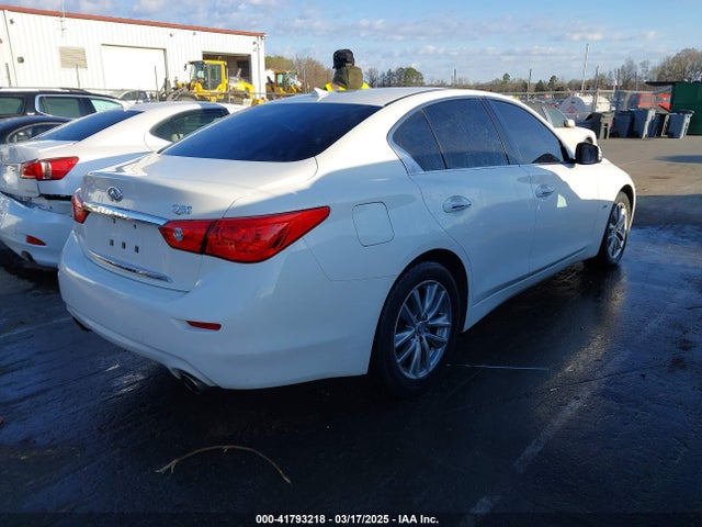 Infiniti Q50 2017 JN1CV7AP1HM641801 Image 4