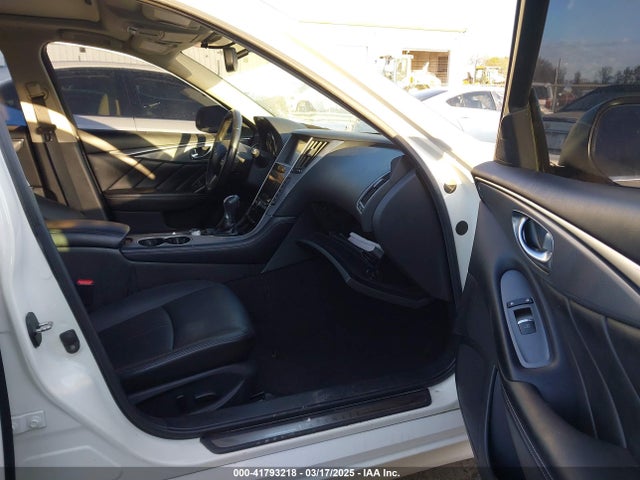 Infiniti Q50 2017 JN1CV7AP1HM641801 Image 5
